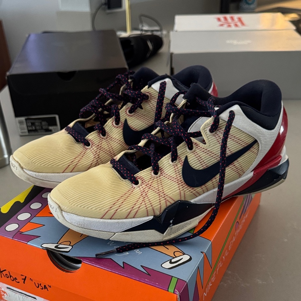 Nike Kobe 7 Olympic